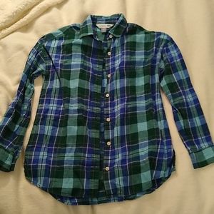 Flannel XS